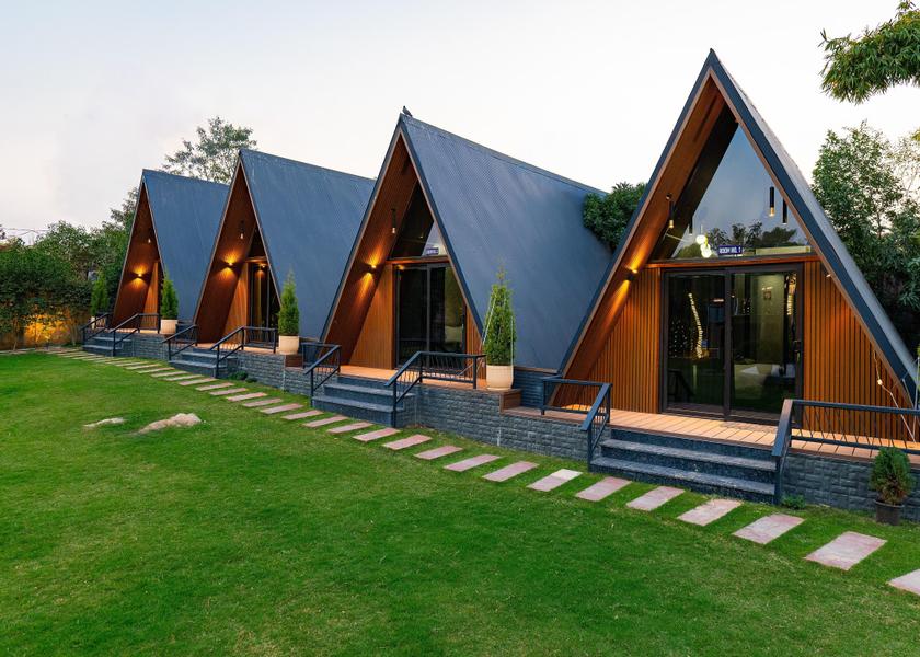 Haryana Faridabad Hotel Exterior