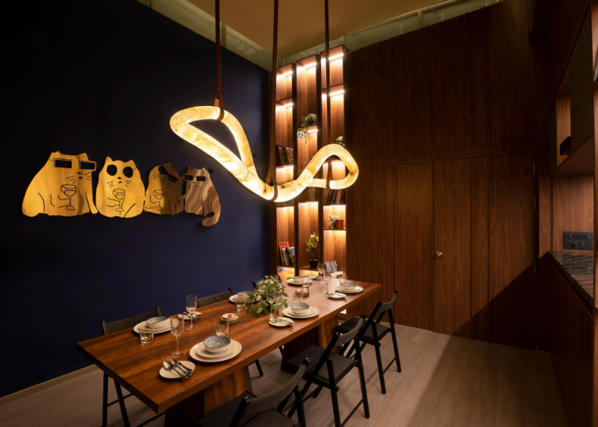 Karnataka Bangalore Food & Dining