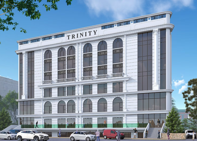 West Bengal Siliguri Hotel Exterior