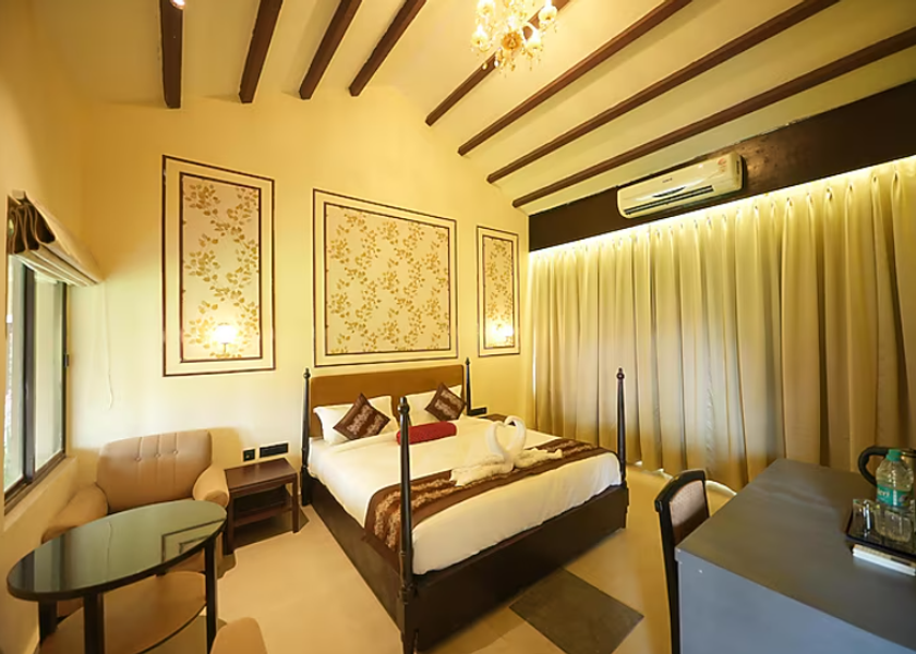 West Bengal Sriniketan The Heritage Manor