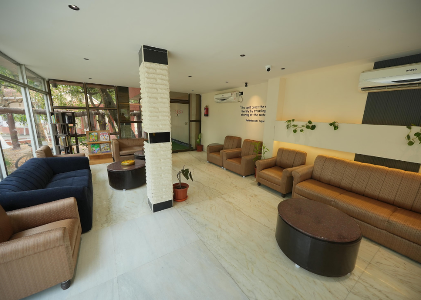 West Bengal Sriniketan Public Areas