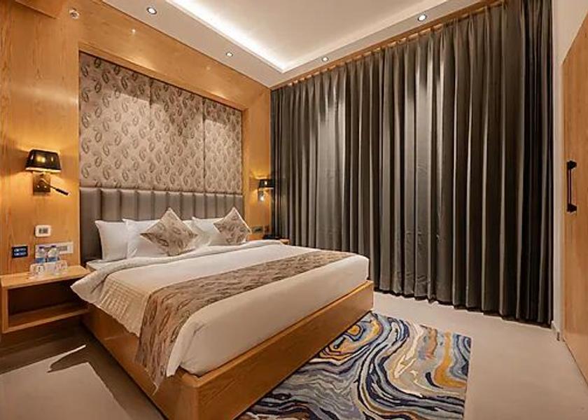 Jammu and Kashmir Katra Deluxe Room
