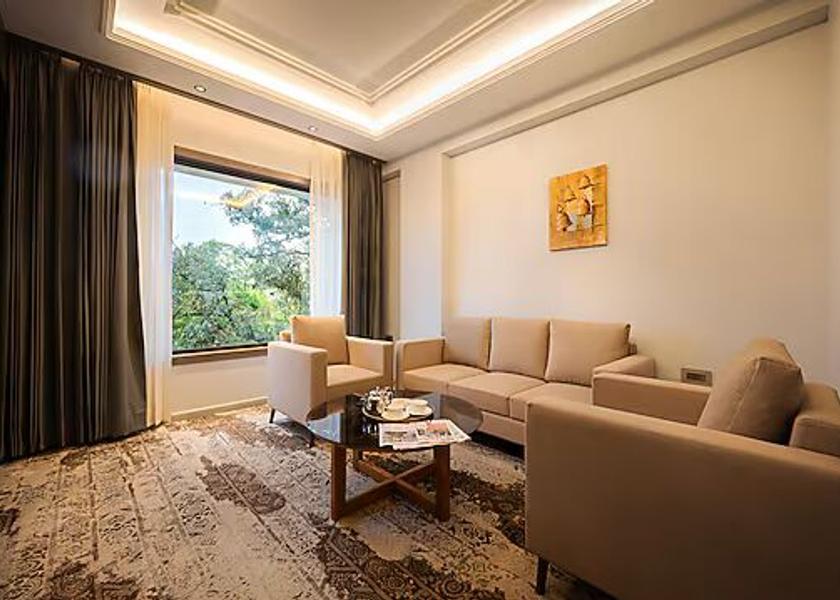 Jammu and Kashmir Katra Deluxe Room