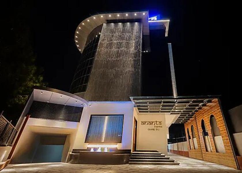 Jammu and Kashmir Katra Hotel Exterior