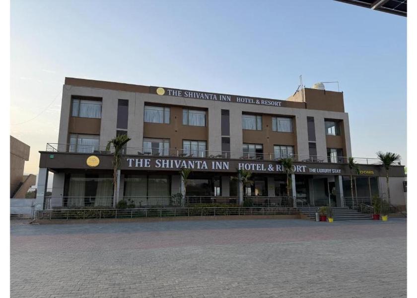 Rajasthan Abu Road Hotel Exterior