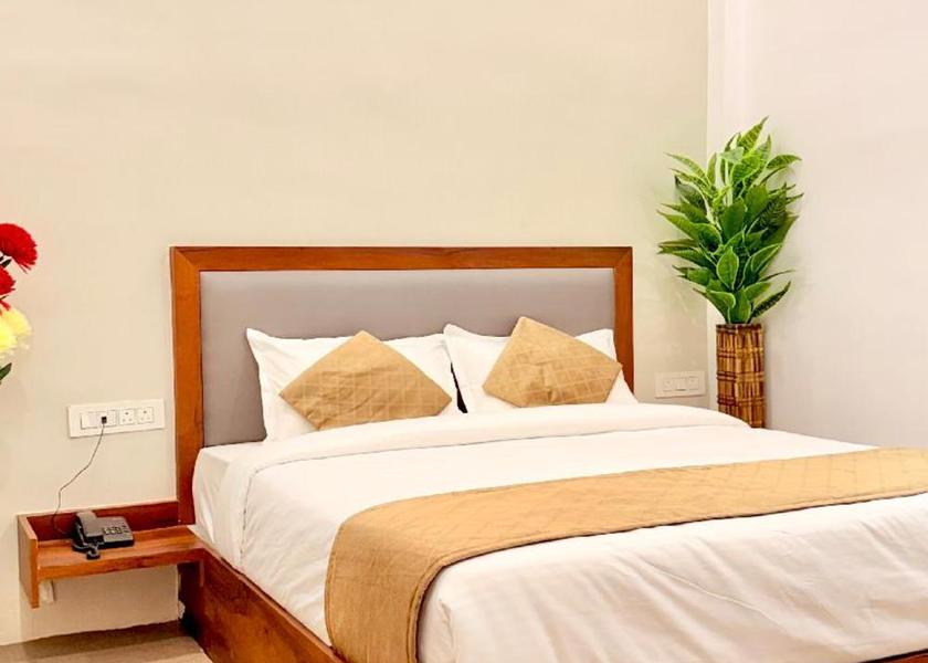 Maharashtra Osmanabad Deluxe Room