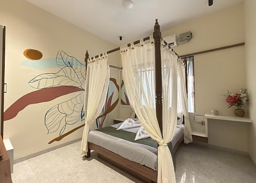 Maharashtra Alibaug Luxury Deluxe Room