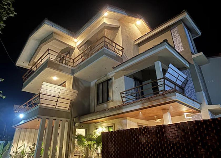Maharashtra Alibaug Hotel Exterior