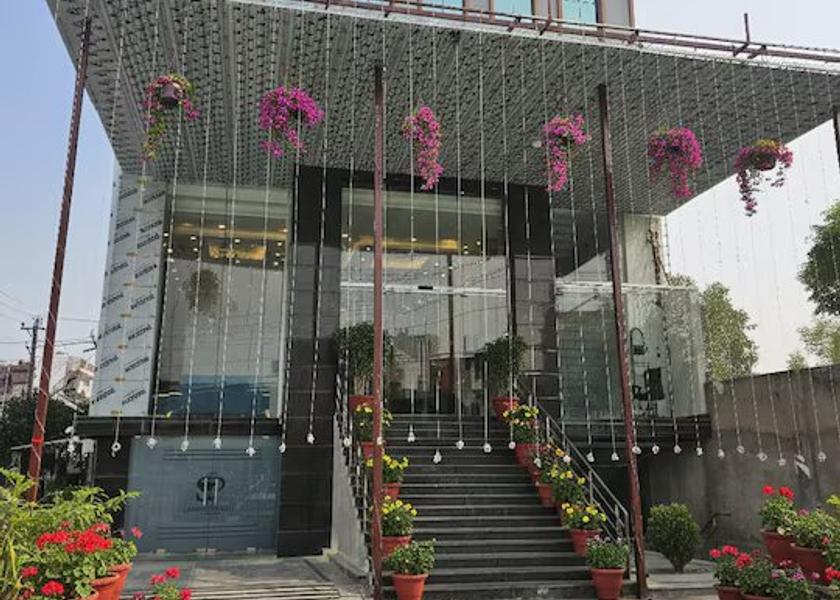 Uttar Pradesh Lucknow Hotel View