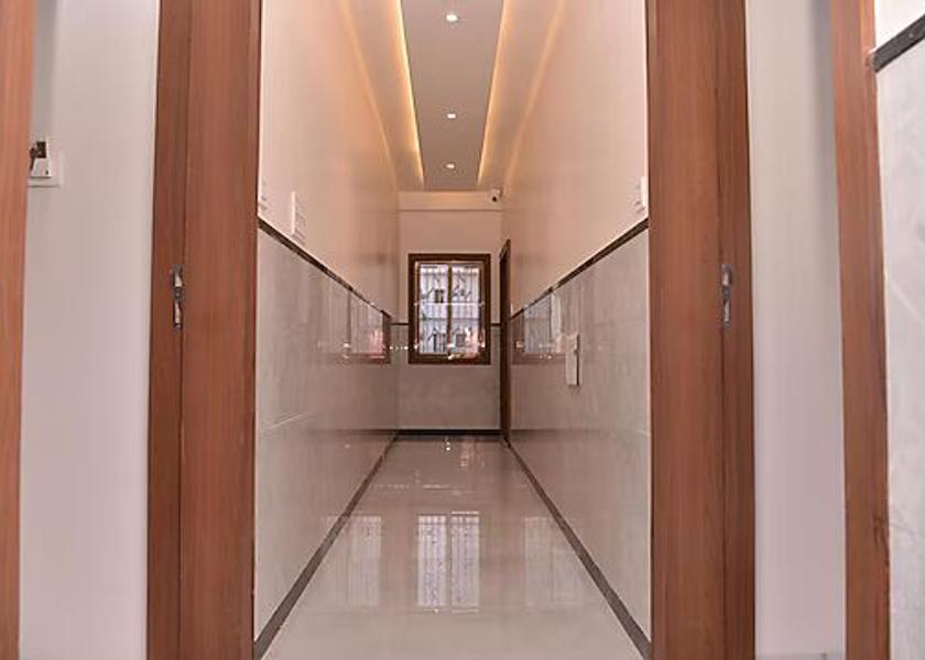 Maharashtra Shirdi Hotel Exterior