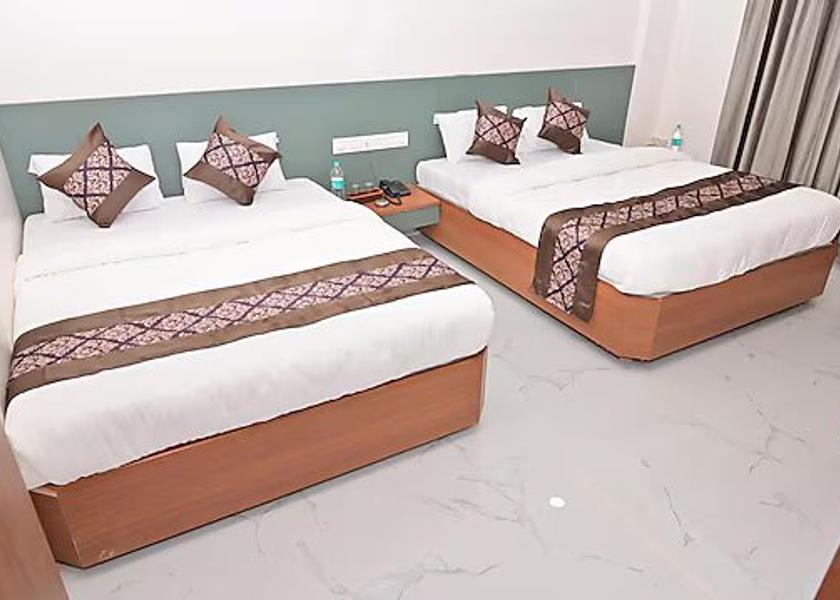 Maharashtra Shirdi Hotel Exterior