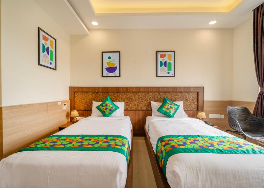 Tamil Nadu Coimbatore Standard Room