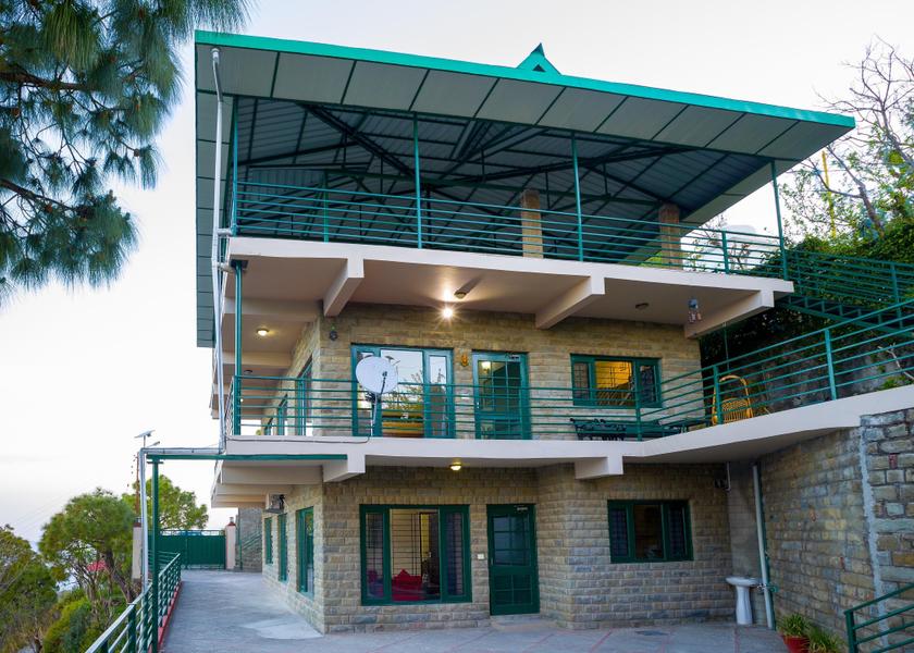 Himachal Pradesh Kasauli Public Areas