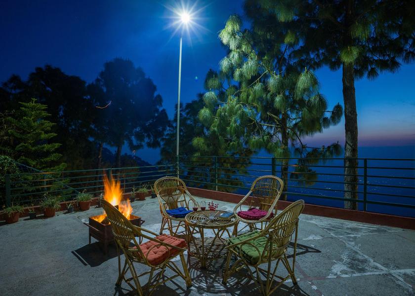 Himachal Pradesh Kasauli Public Areas