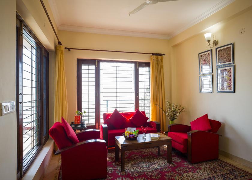 Himachal Pradesh Kasauli Public Areas