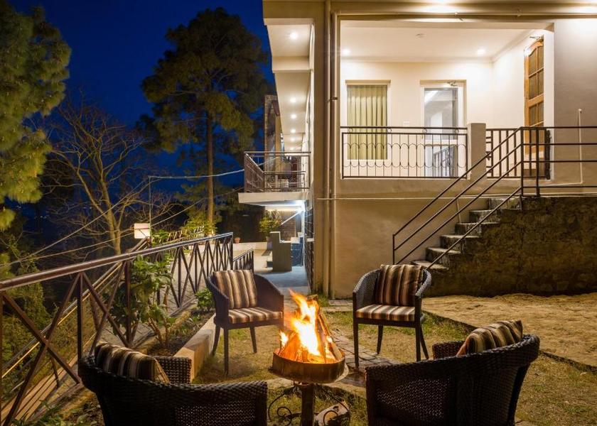 Himachal Pradesh Kasauli Public Areas