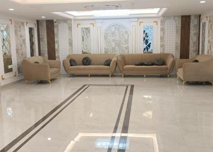 Madhya Pradesh Gwalior Hotel Exterior