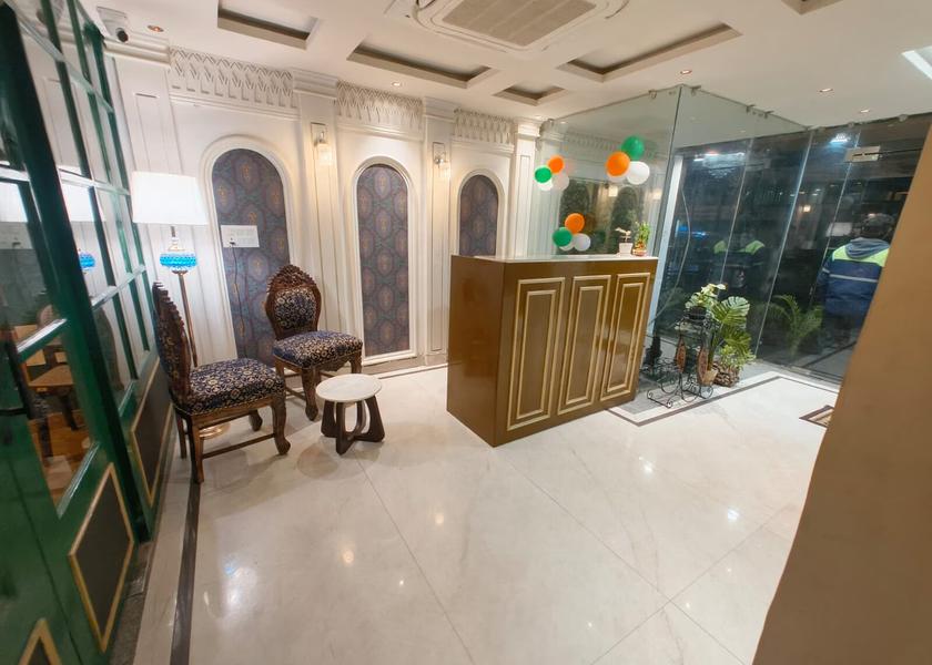 Madhya Pradesh Gwalior Hotel Exterior