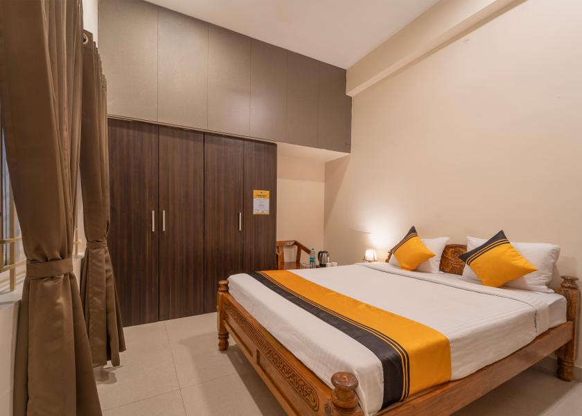 Tamil Nadu Coimbatore Economy Room 