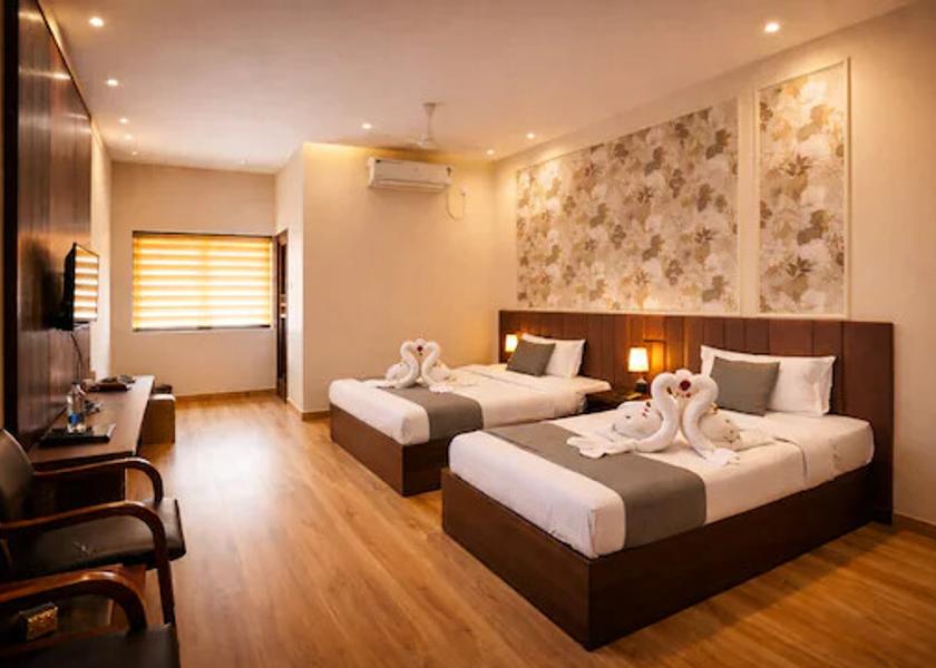 Karnataka Vijayapura Hotel Exterior