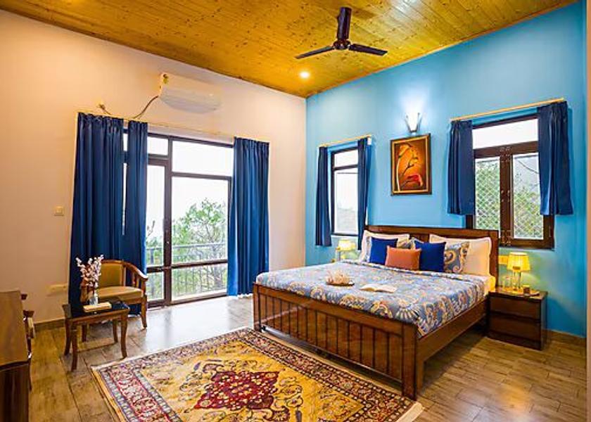 Himachal Pradesh Kasauli Hotel Exterior