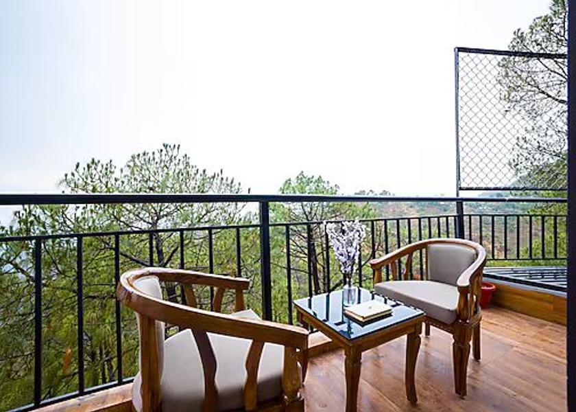 Himachal Pradesh Kasauli Hotel Exterior