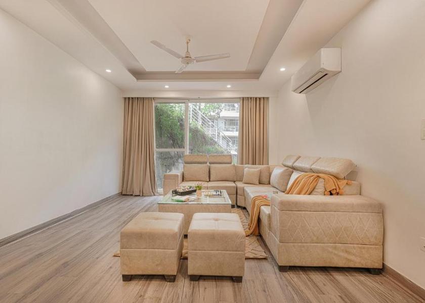 Himachal Pradesh Solan Living Area