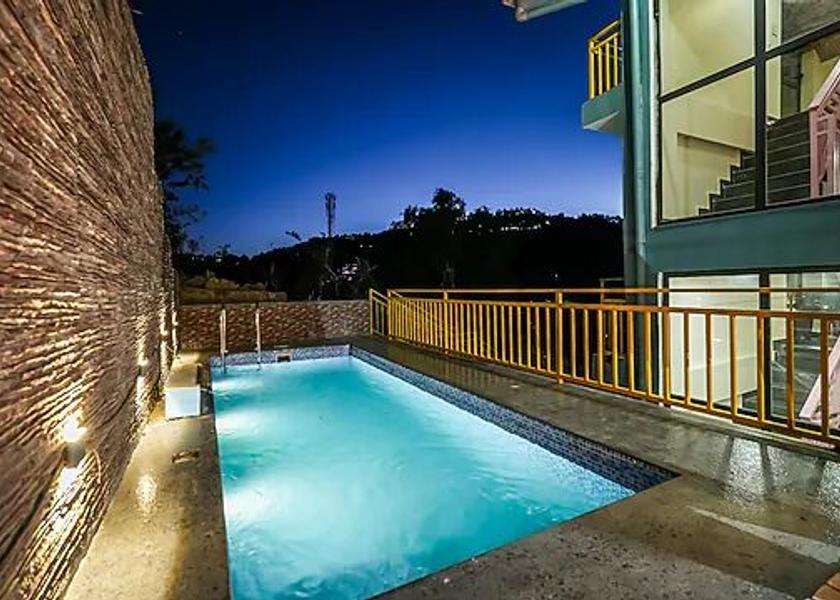 Himachal Pradesh Solan Hotel Exterior