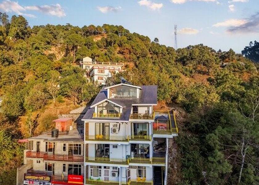 Himachal Pradesh Solan Hotel Exterior