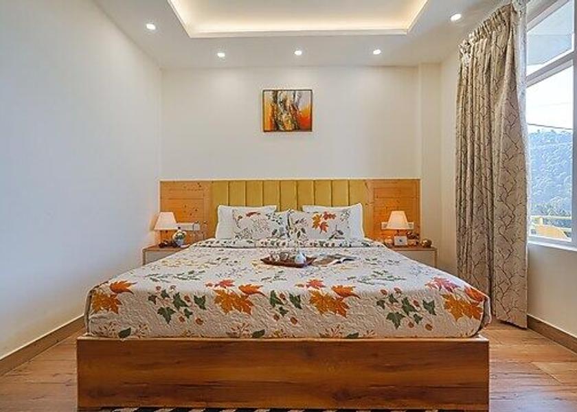 Himachal Pradesh Solan Hotel Exterior