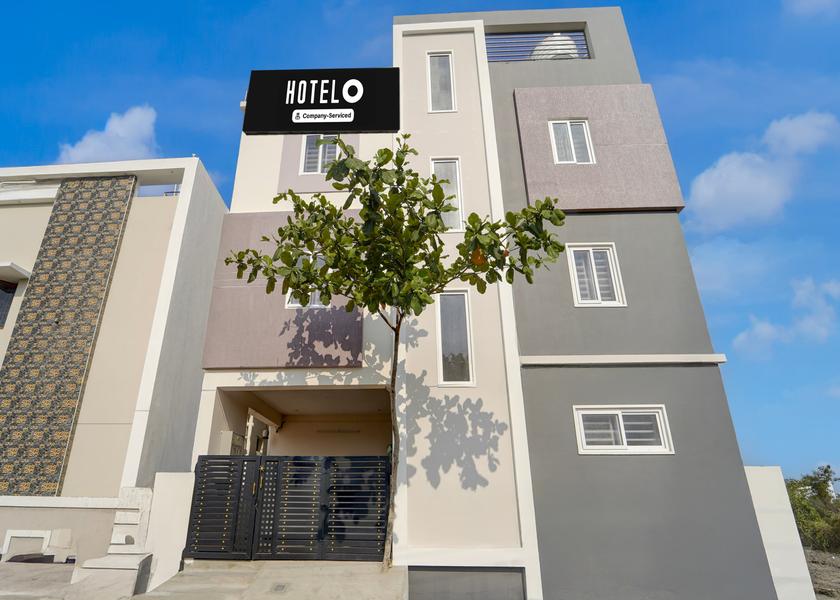 Tamil Nadu Coimbatore Facade