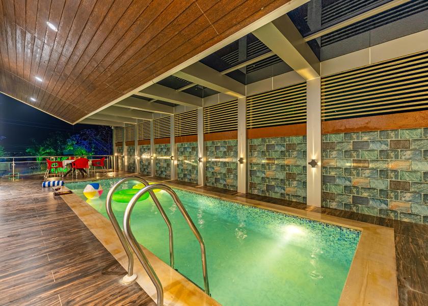 Maharashtra Igatpuri Hotel Exterior