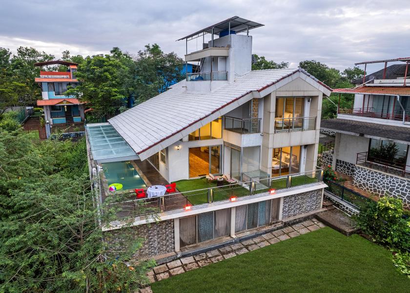 Maharashtra Igatpuri Hotel Exterior