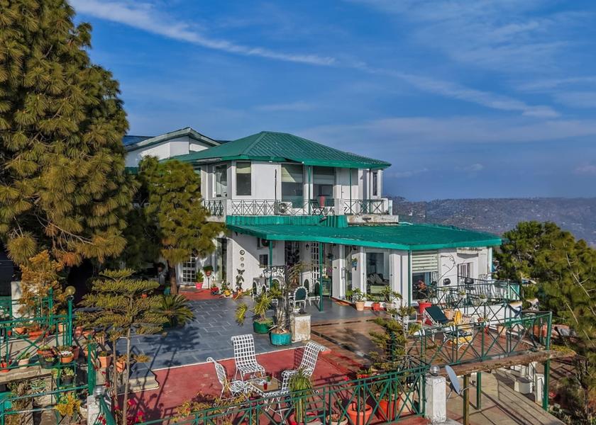 Himachal Pradesh Barog 