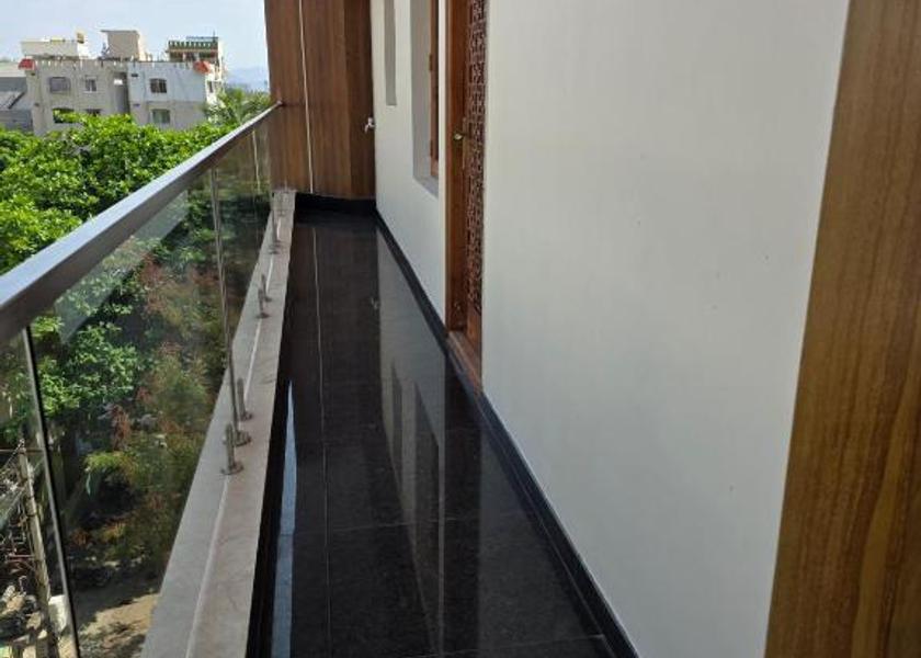 Andhra Pradesh Tirupati Hotel Exterior