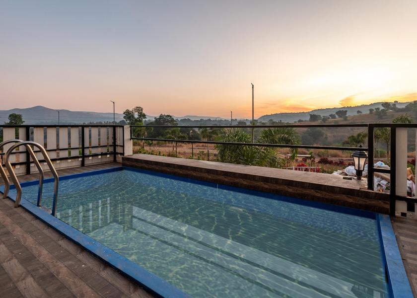 Maharashtra Igatpuri Hotel Exterior
