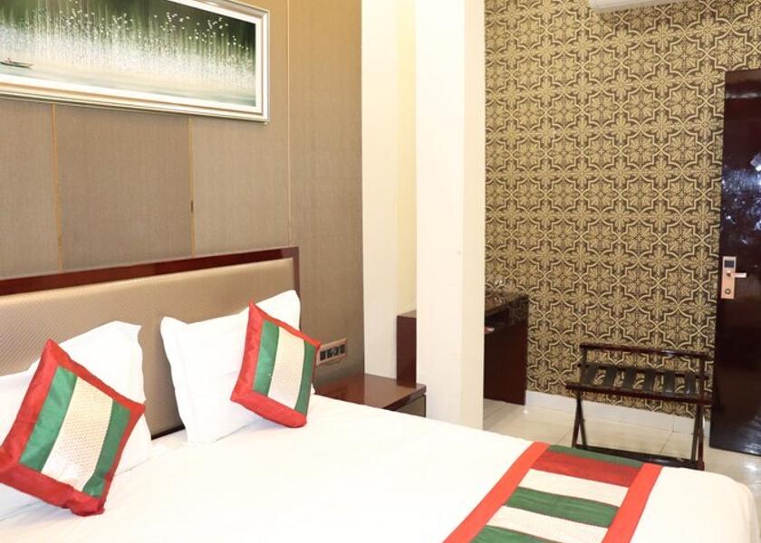 Rajasthan Ajmer Deluxe Ac Double Bed Room