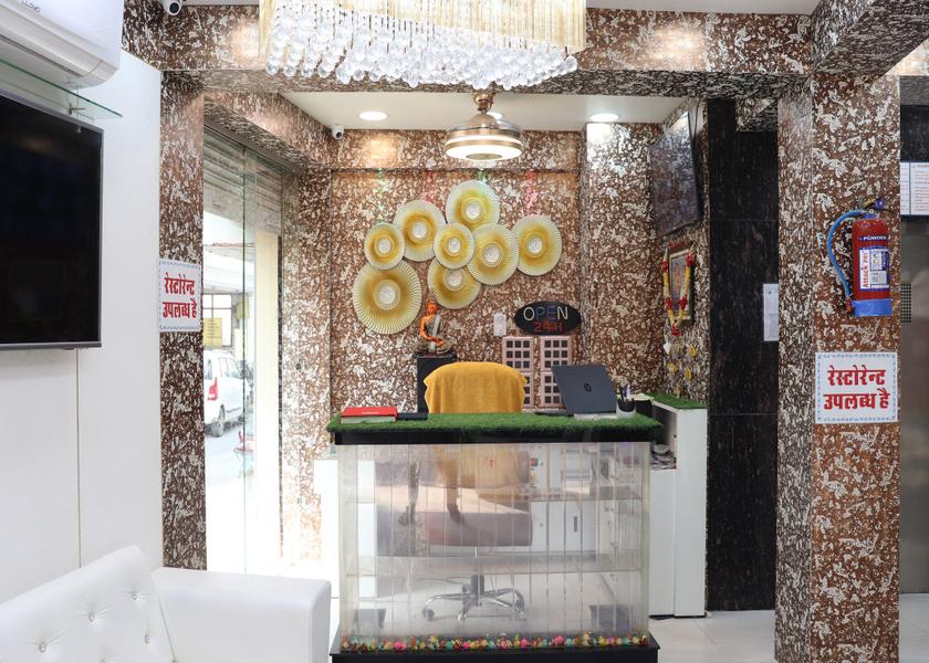 Rajasthan Ajmer Deluxe Ac Double Bed Room