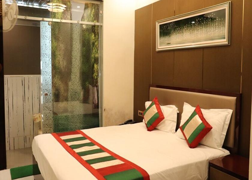 Rajasthan Ajmer Deluxe Ac Double Bed Room