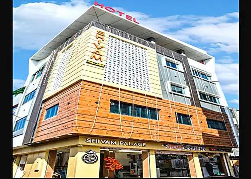 Rajasthan Ajmer Hotel Exterior