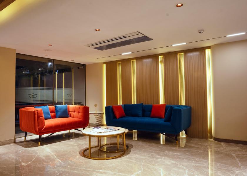Haryana Gurugram Hotel View