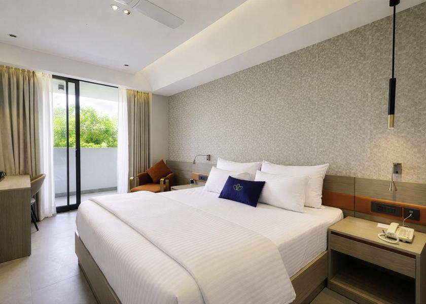 Haryana Gurugram Hotel View