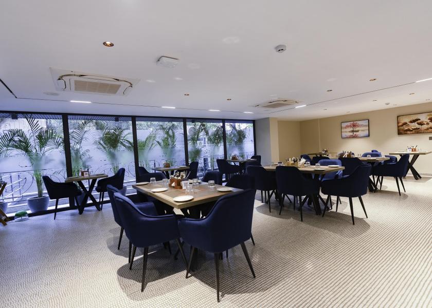 Haryana Gurugram Hotel View