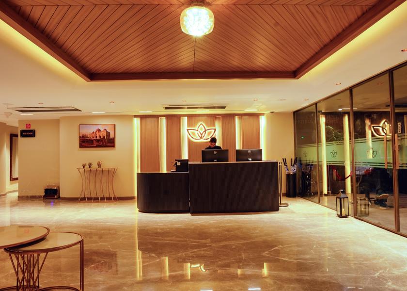 Haryana Gurugram Hotel View