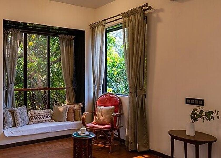 Maharashtra Alibaug Hotel Exterior