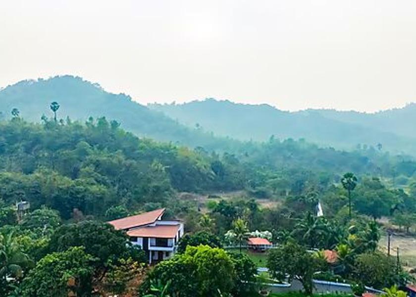 Maharashtra Alibaug Hotel Exterior