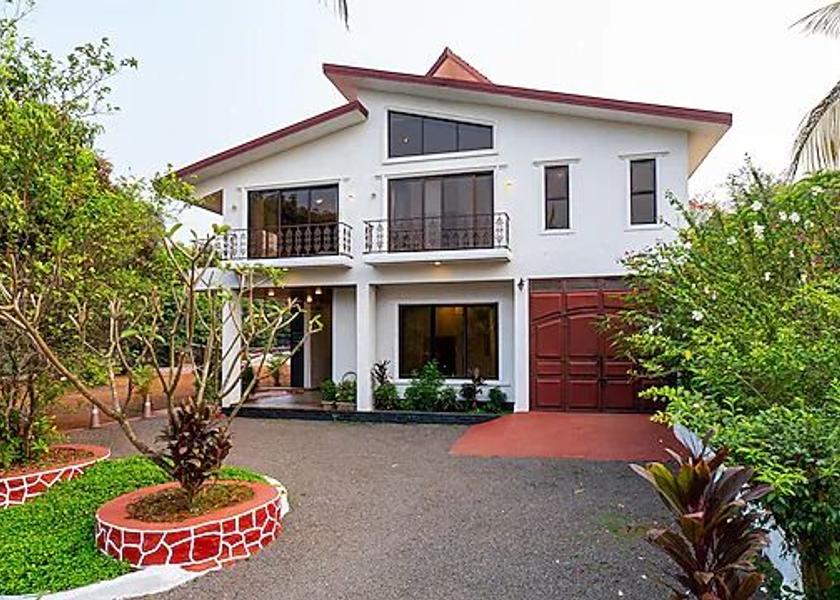 Maharashtra Alibaug Hotel Exterior