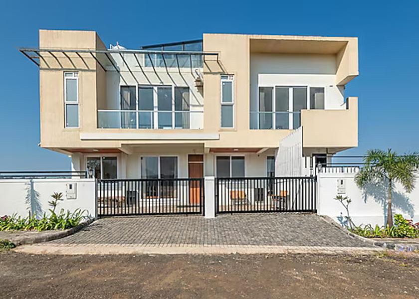 Maharashtra Igatpuri Hotel Exterior