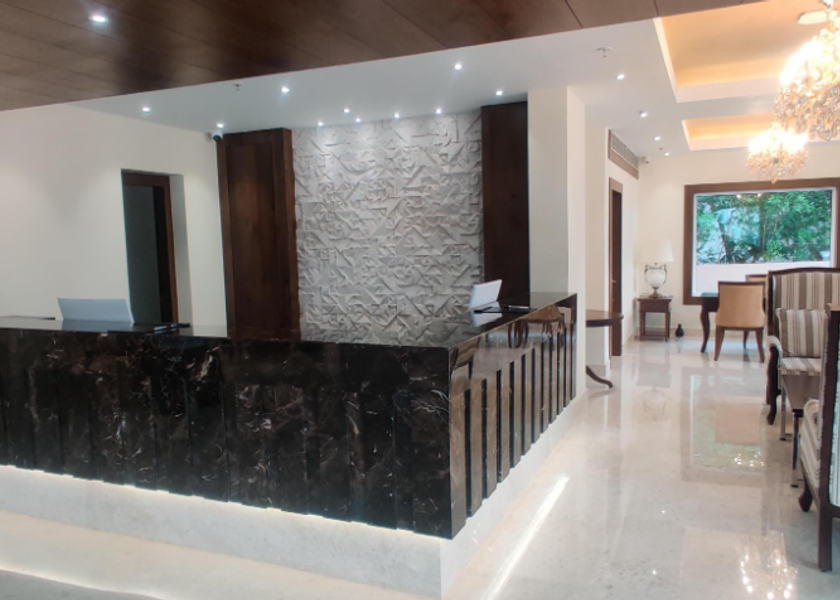 Odisha Bhubaneswar Reception