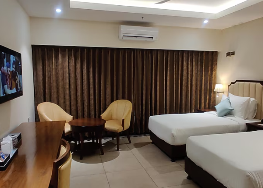 Odisha Bhubaneswar Interior View